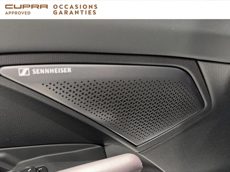 Voitures occasions CUPRA Terramar V Rivery