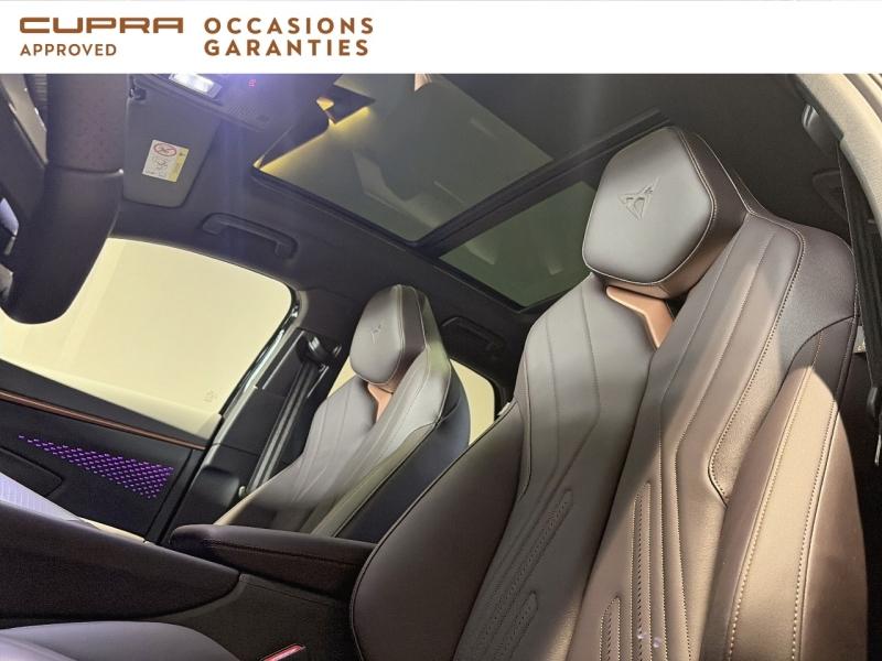 Voitures occasions CUPRA Terramar V Rivery