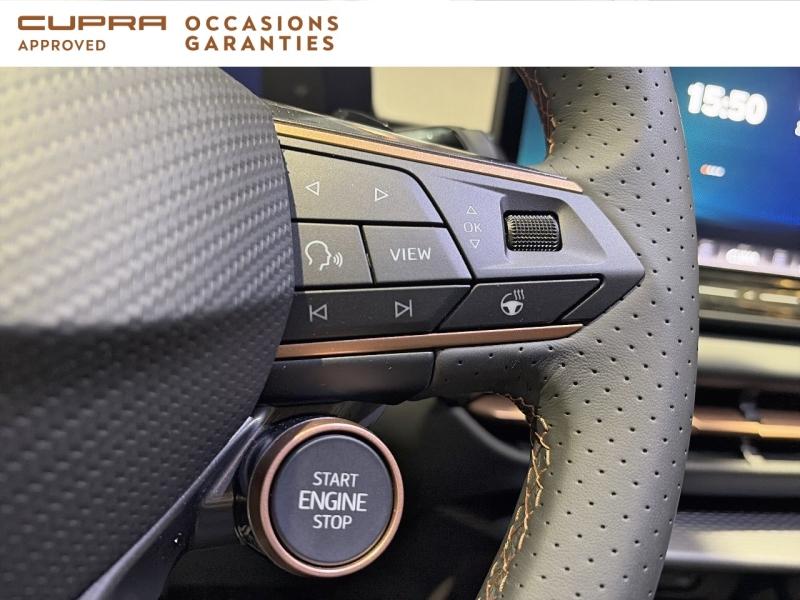 Voitures occasions CUPRA Terramar V Rivery