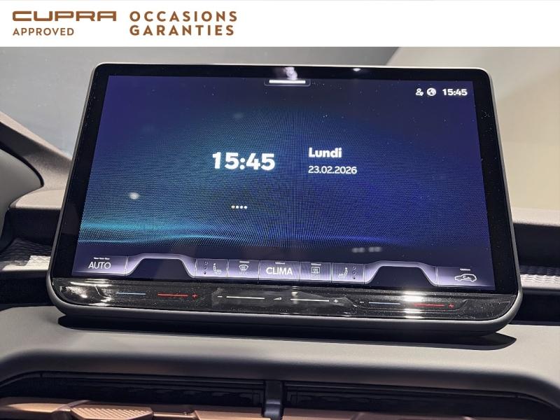 Voitures occasions CUPRA Terramar V Rivery