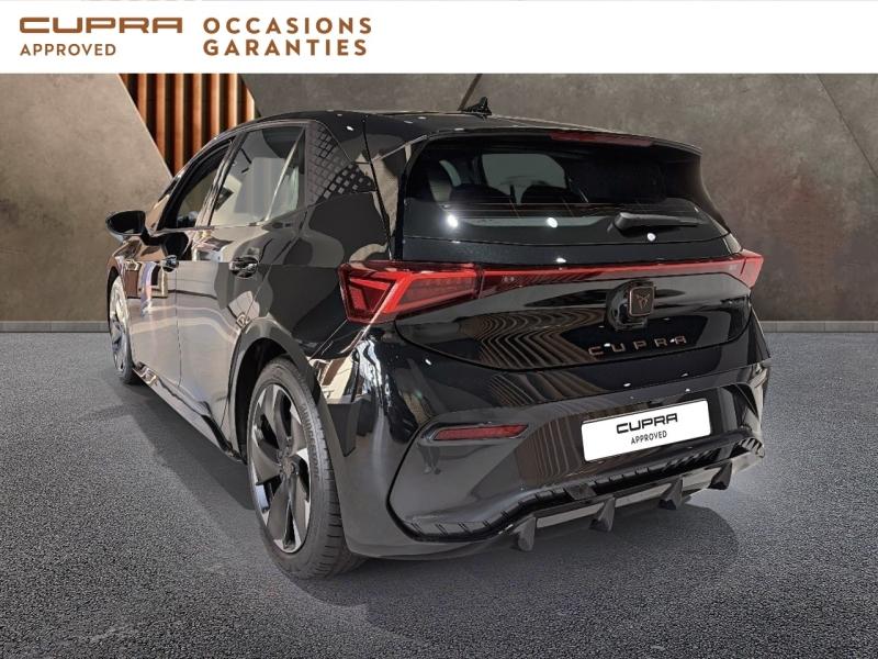 Voitures occasions CUPRA BORN One Dunkerque