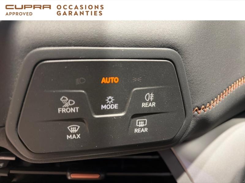 Voitures occasions CUPRA BORN One Dunkerque