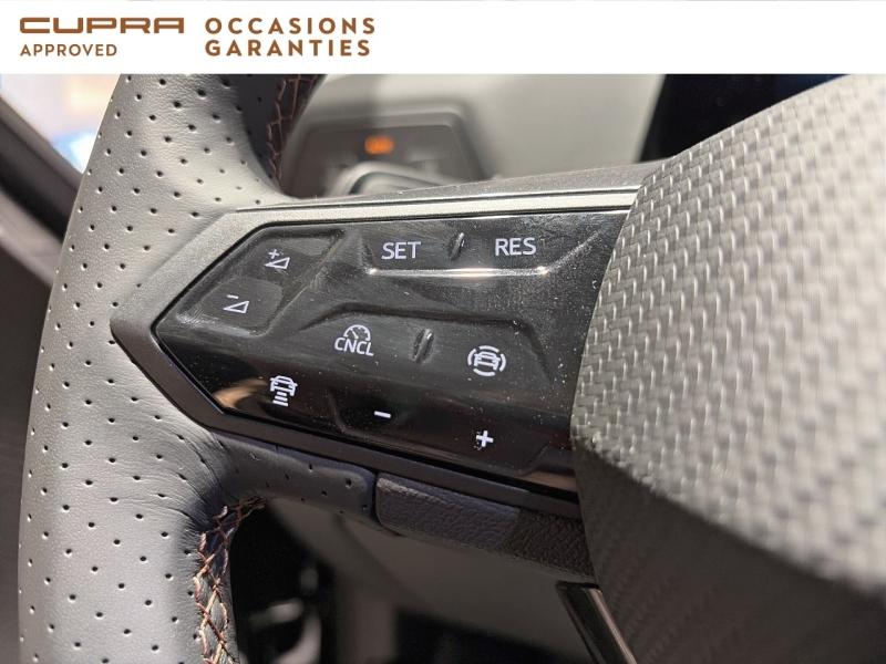 Voitures occasions CUPRA BORN One Dunkerque