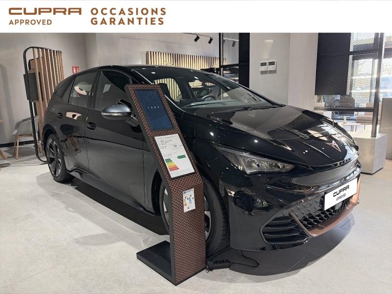 Voitures occasions CUPRA BORN One Rivery