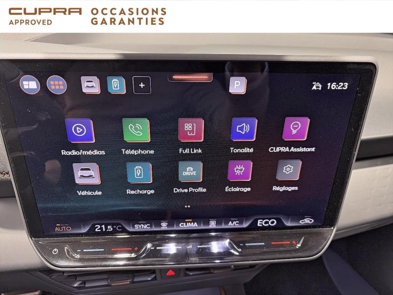 Voitures occasions CUPRA BORN One Dunkerque