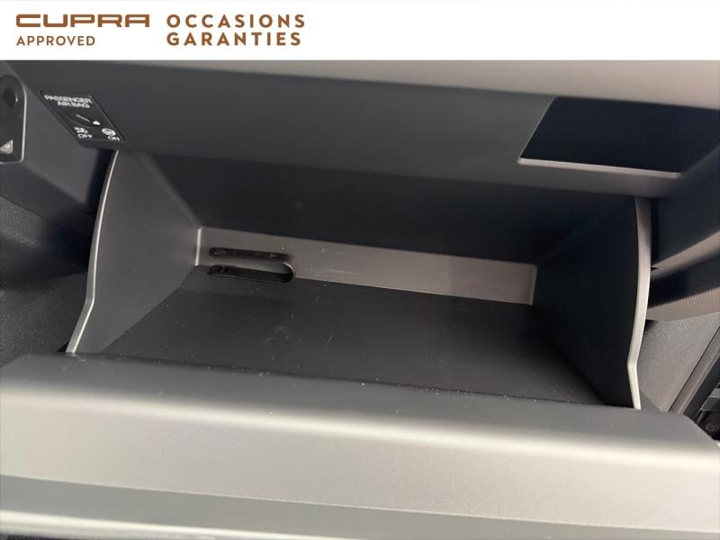 Voitures occasions CUPRA Terramar V Rivery