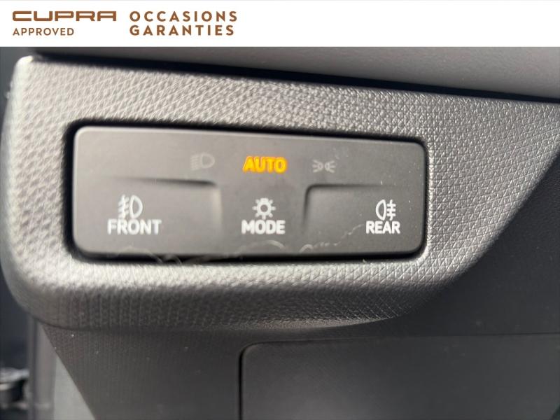 Voitures occasions CUPRA Terramar V Rivery