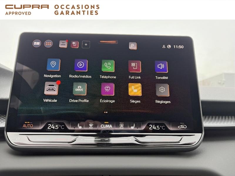 Voitures occasions CUPRA Terramar V Rivery