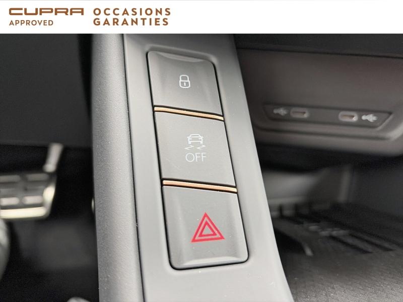 Voitures occasions CUPRA Terramar V Rivery