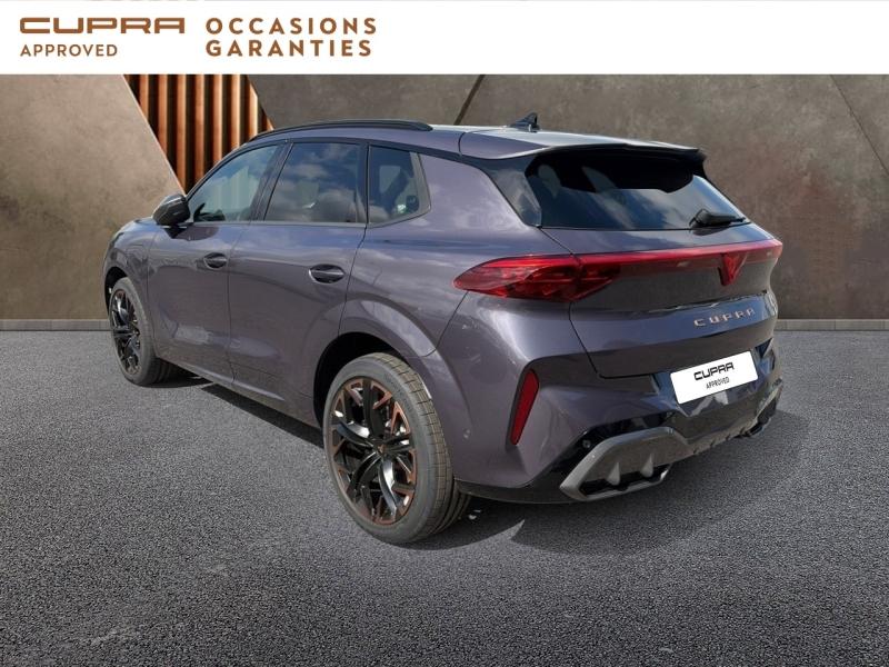 Voitures occasions CUPRA Terramar VZ Rivery