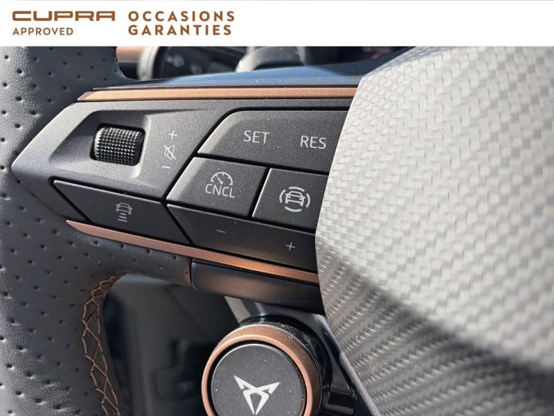 Voitures occasions CUPRA Terramar VZ Rivery