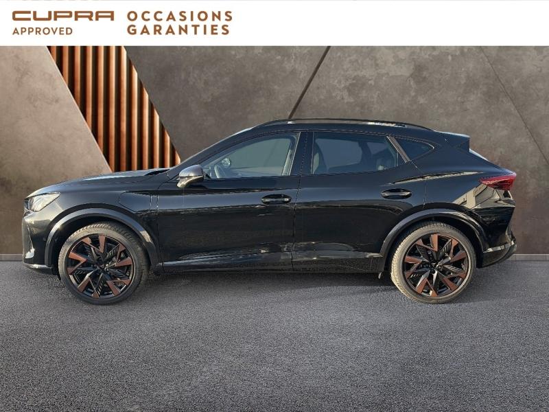 Voitures occasions CUPRA FORMENTOR VZ Dunkerque