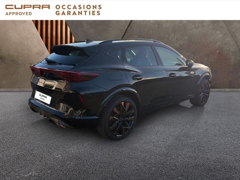 Voitures occasions CUPRA FORMENTOR VZ Dunkerque