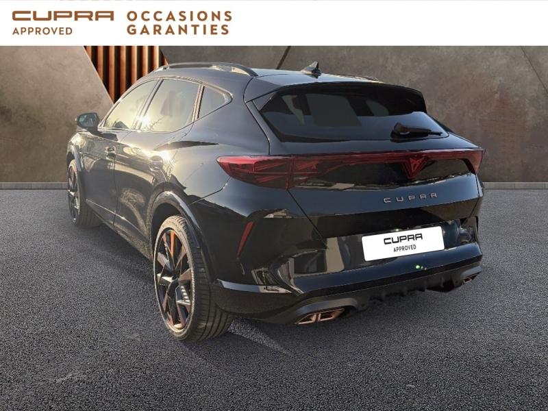 Voitures occasions CUPRA FORMENTOR VZ Rivery