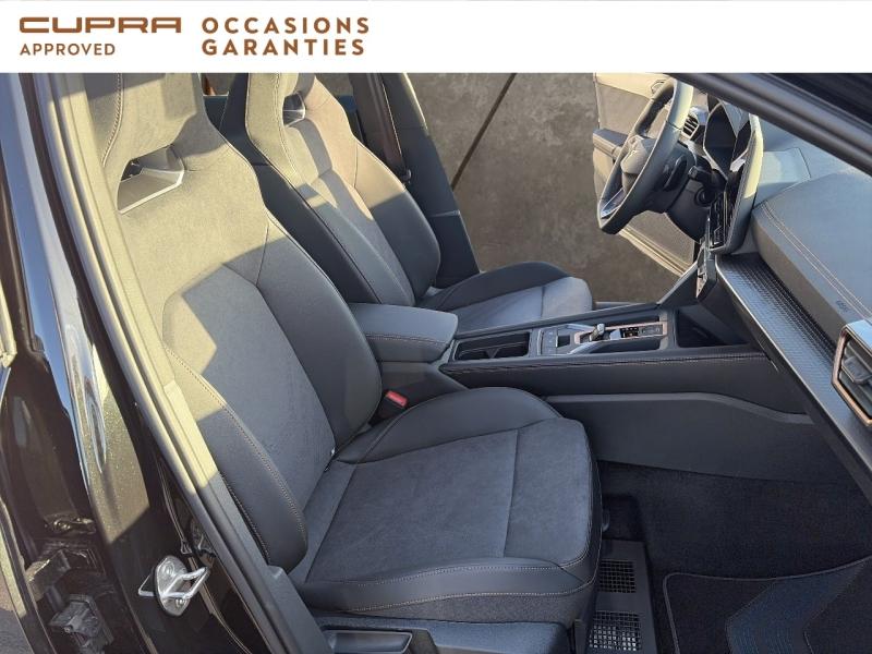 Voitures occasions CUPRA FORMENTOR VZ Rivery