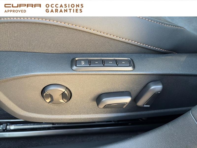 Voitures occasions CUPRA FORMENTOR VZ Rivery