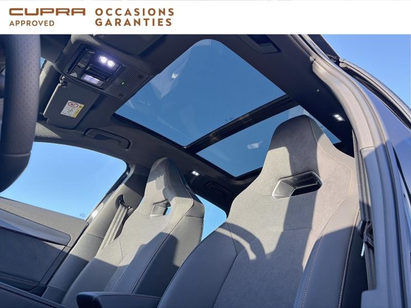 Voitures occasions CUPRA FORMENTOR VZ Rivery