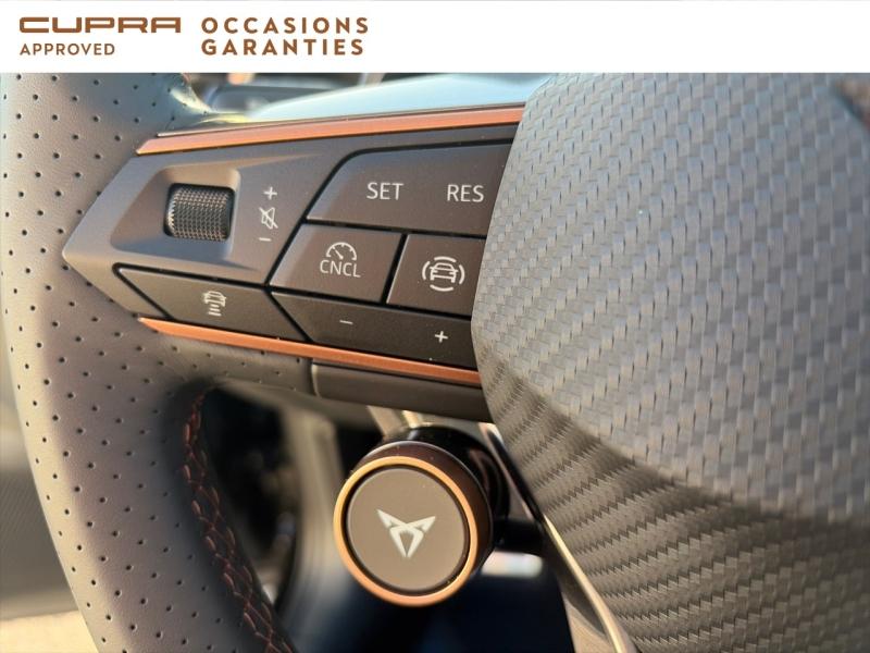 Voitures occasions CUPRA FORMENTOR VZ Rivery