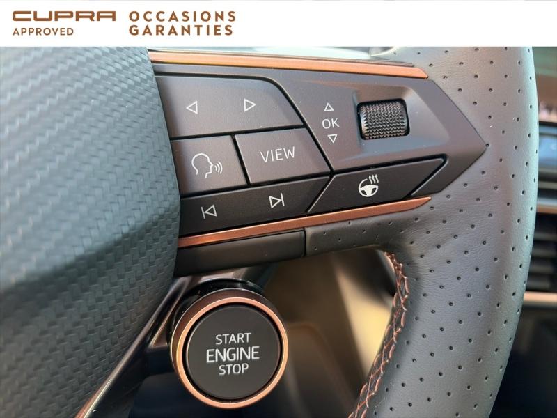 Voitures occasions CUPRA FORMENTOR VZ Rivery