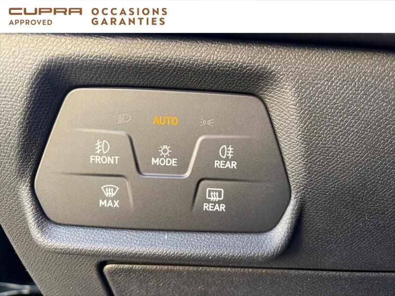 Voitures occasions CUPRA FORMENTOR VZ Rivery