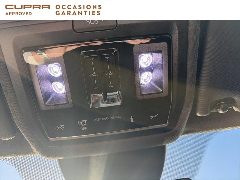 Voitures occasions CUPRA FORMENTOR VZ Dunkerque