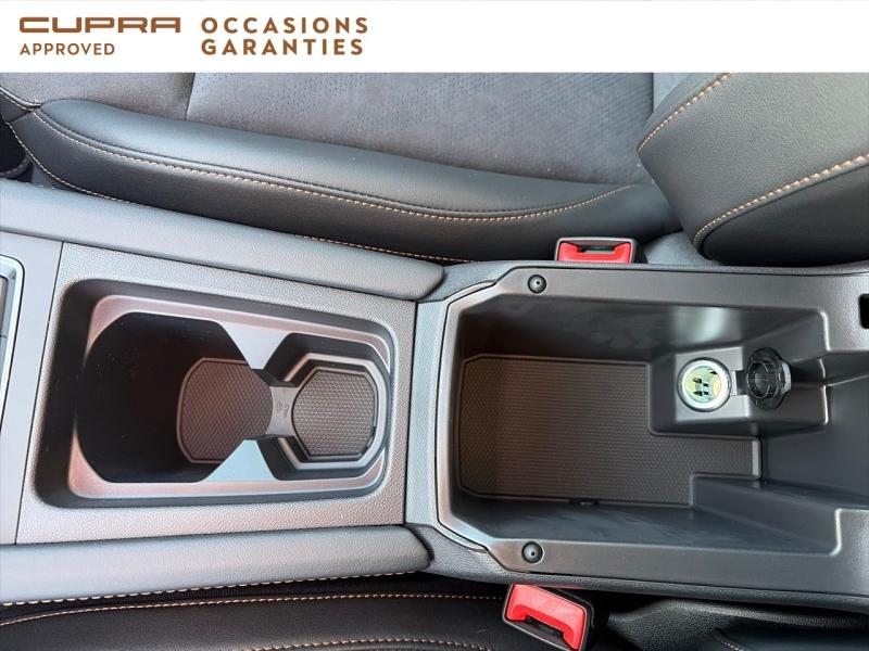 Voitures occasions CUPRA FORMENTOR VZ Rivery