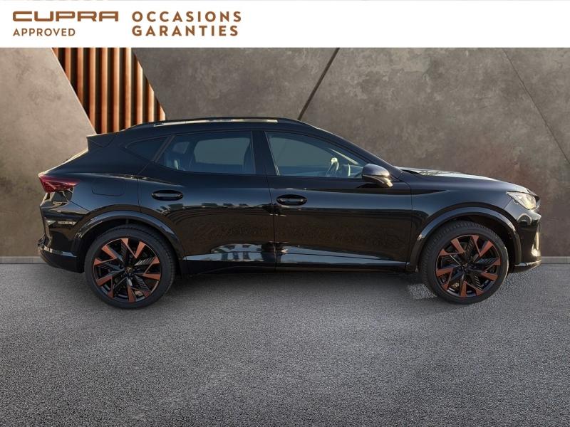 Voitures occasions CUPRA FORMENTOR VZ Rivery