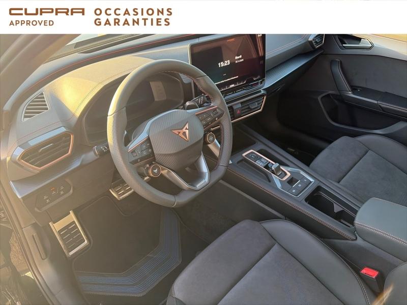 Voitures occasions CUPRA FORMENTOR VZ Rivery