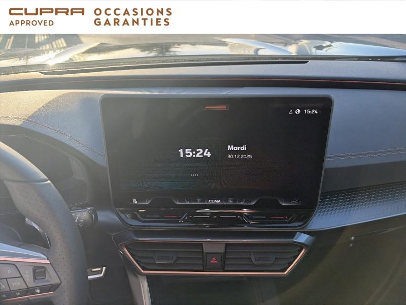 Voitures occasions CUPRA FORMENTOR VZ Dunkerque