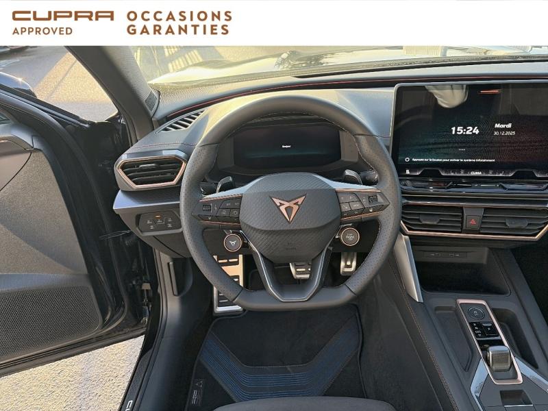 Voitures occasions CUPRA FORMENTOR VZ Rivery