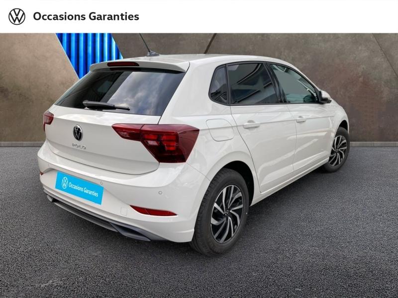 Voitures occasions VOLKSWAGEN POLO VW Edition Rivery