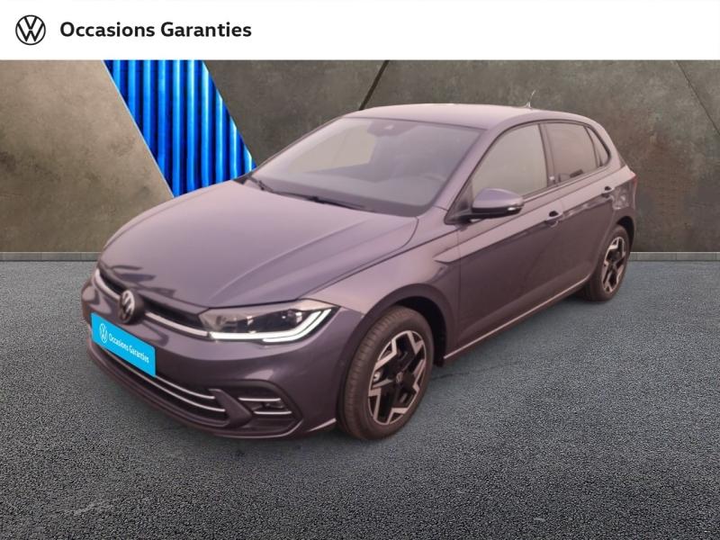 Voitures occasions VOLKSWAGEN POLO Edition 50 Rivery