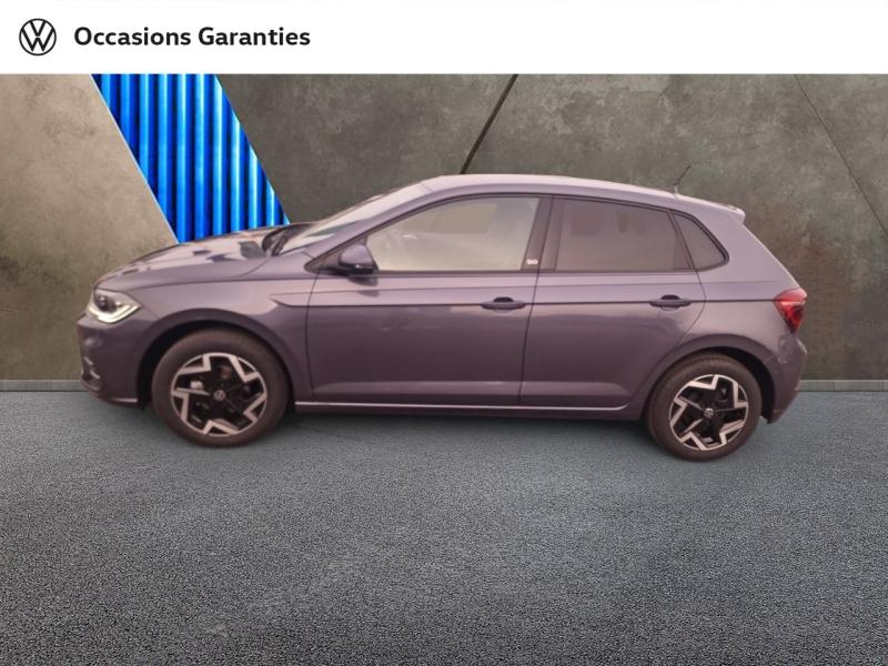 Voitures occasions VOLKSWAGEN POLO Edition 50 Rivery