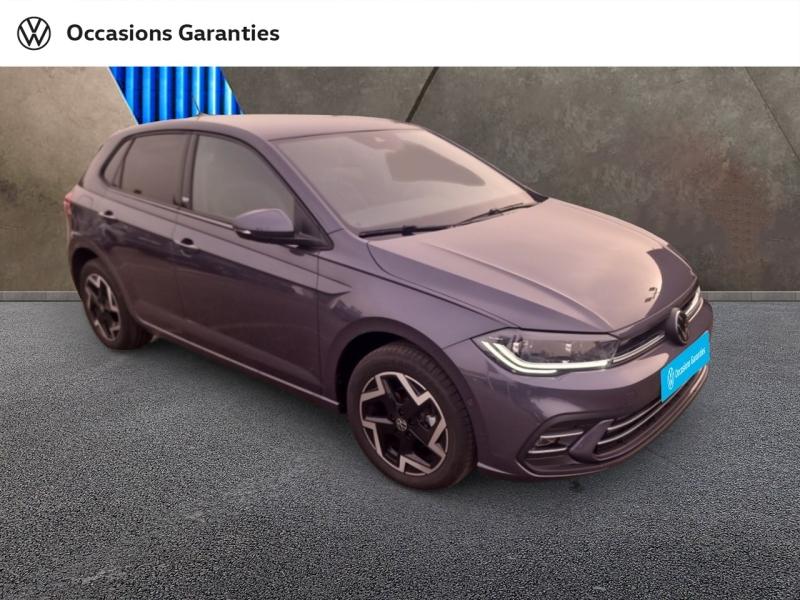 Voitures occasions VOLKSWAGEN POLO Edition 50 Rivery