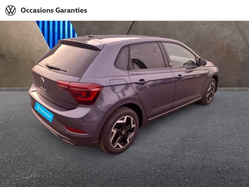 Voitures occasions VOLKSWAGEN POLO Edition 50 Rivery