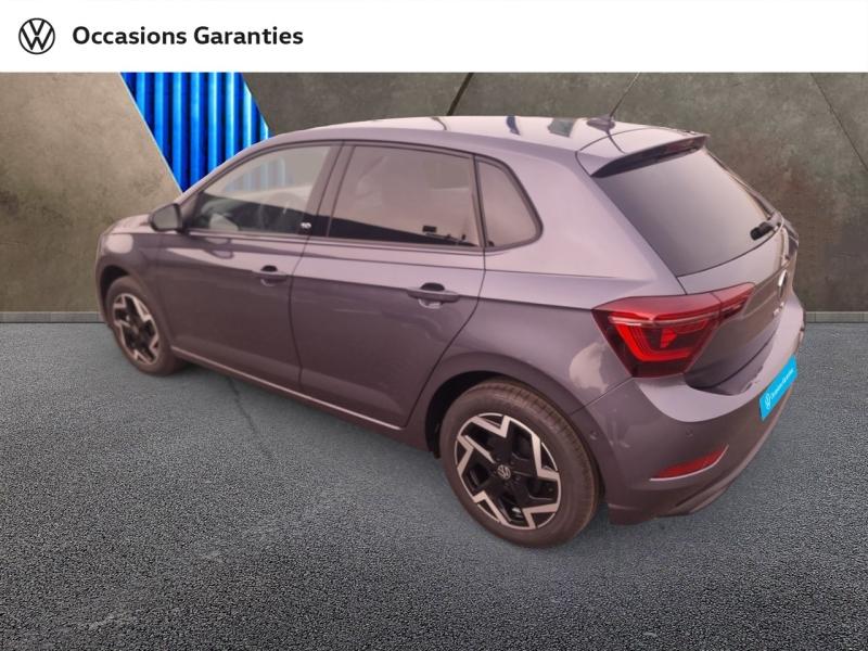 Voitures occasions VOLKSWAGEN POLO Edition 50 Rivery
