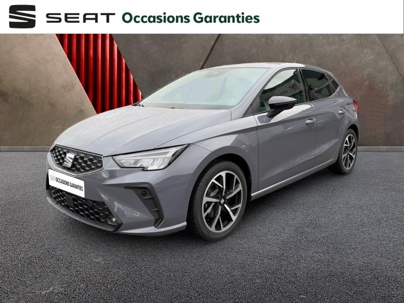 Voitures occasions SEAT IBIZA FR Rivery