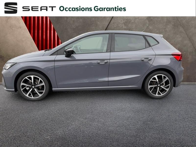 Voitures occasions SEAT IBIZA FR Rivery