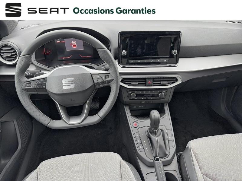 Voitures occasions SEAT IBIZA FR Rivery