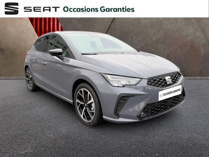 Voitures occasions SEAT IBIZA FR Rivery