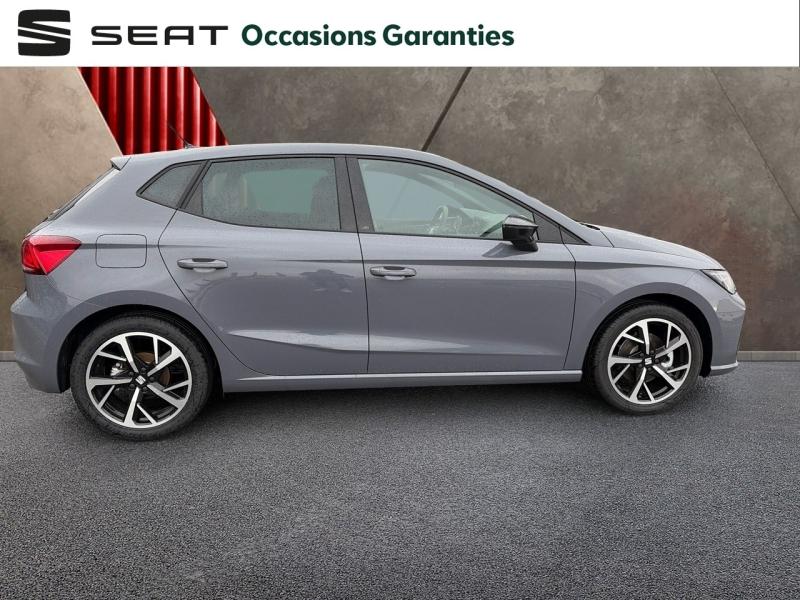 Voitures occasions SEAT IBIZA FR Rivery