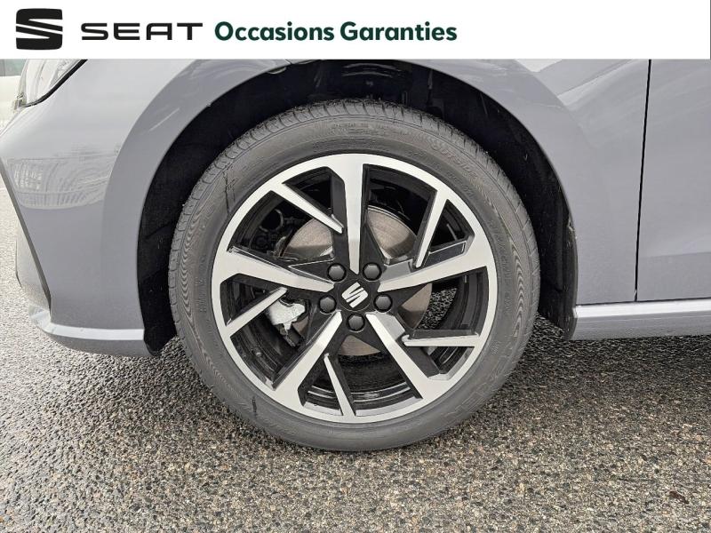 Voitures occasions SEAT IBIZA FR Rivery