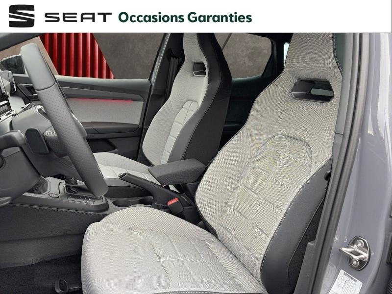 Voitures occasions SEAT IBIZA FR Rivery