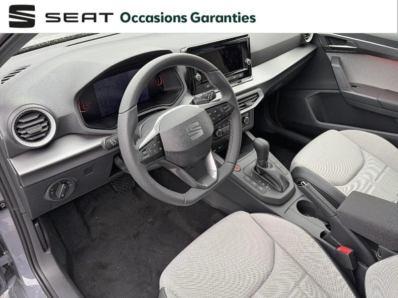 Voitures occasions SEAT IBIZA FR Rivery