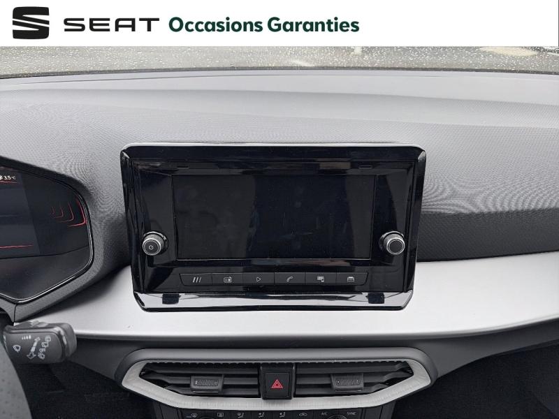 Voitures occasions SEAT IBIZA FR Rivery