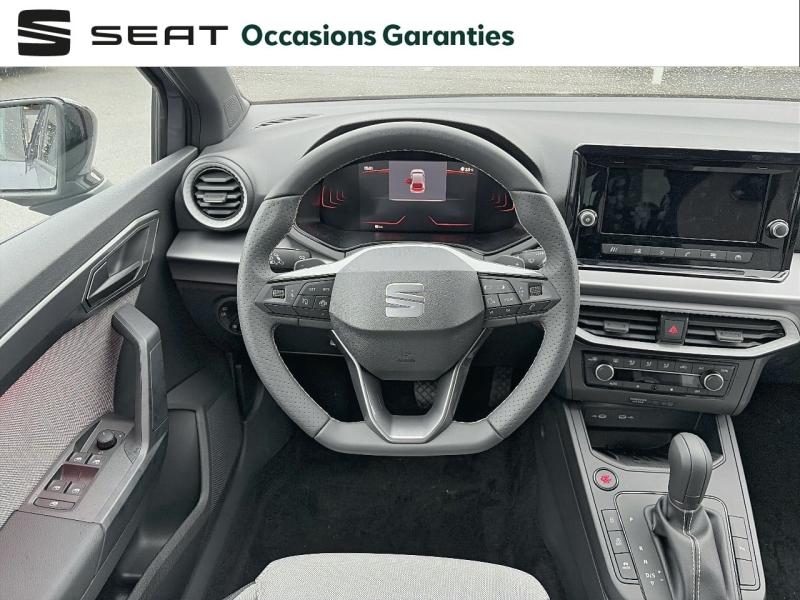 Voitures occasions SEAT IBIZA FR Rivery