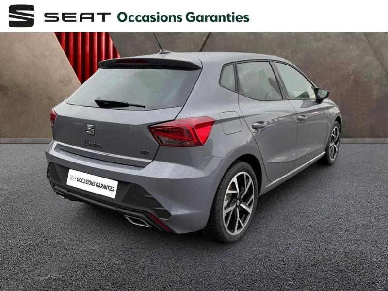 Voitures occasions SEAT IBIZA FR Rivery