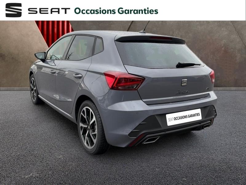 Voitures occasions SEAT IBIZA FR Rivery