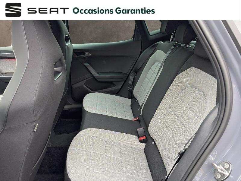 Voitures occasions SEAT IBIZA FR Rivery