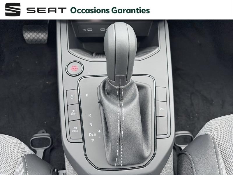 Voitures occasions SEAT IBIZA FR Rivery